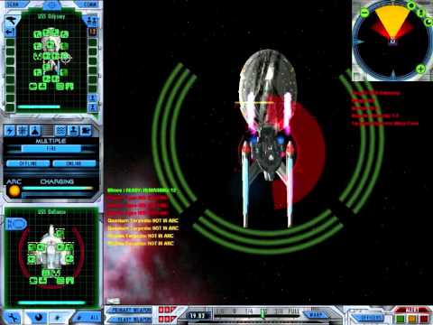 starfleet command 3 game